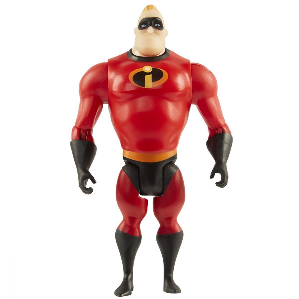 Figurina Incredibles - Domnul Incredibil, 10 cm
