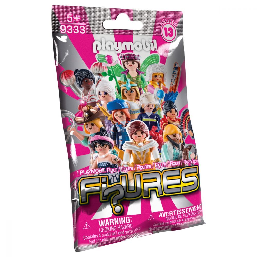 Figurina Surpriza Playmobil, Seria 13 (9333)