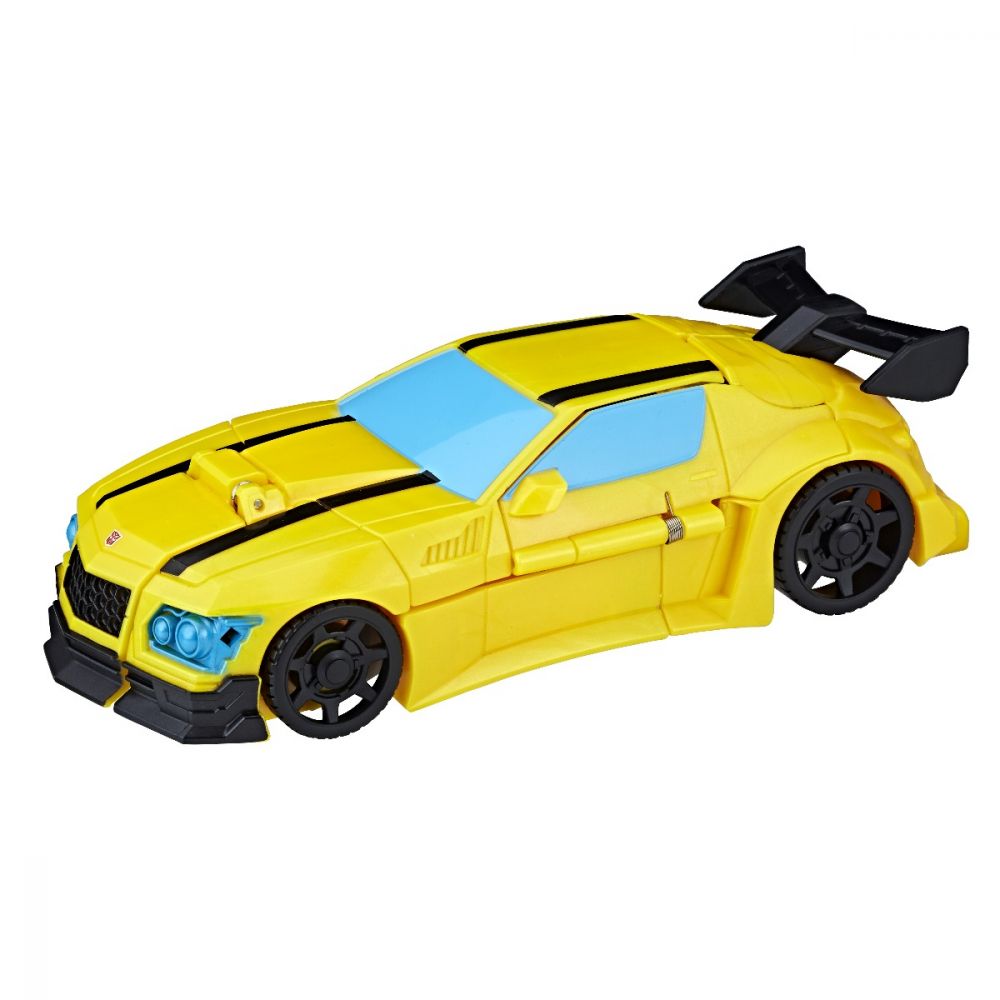 Figurina Transformers Cyberverse Action Attackers Ultra Bumblebee