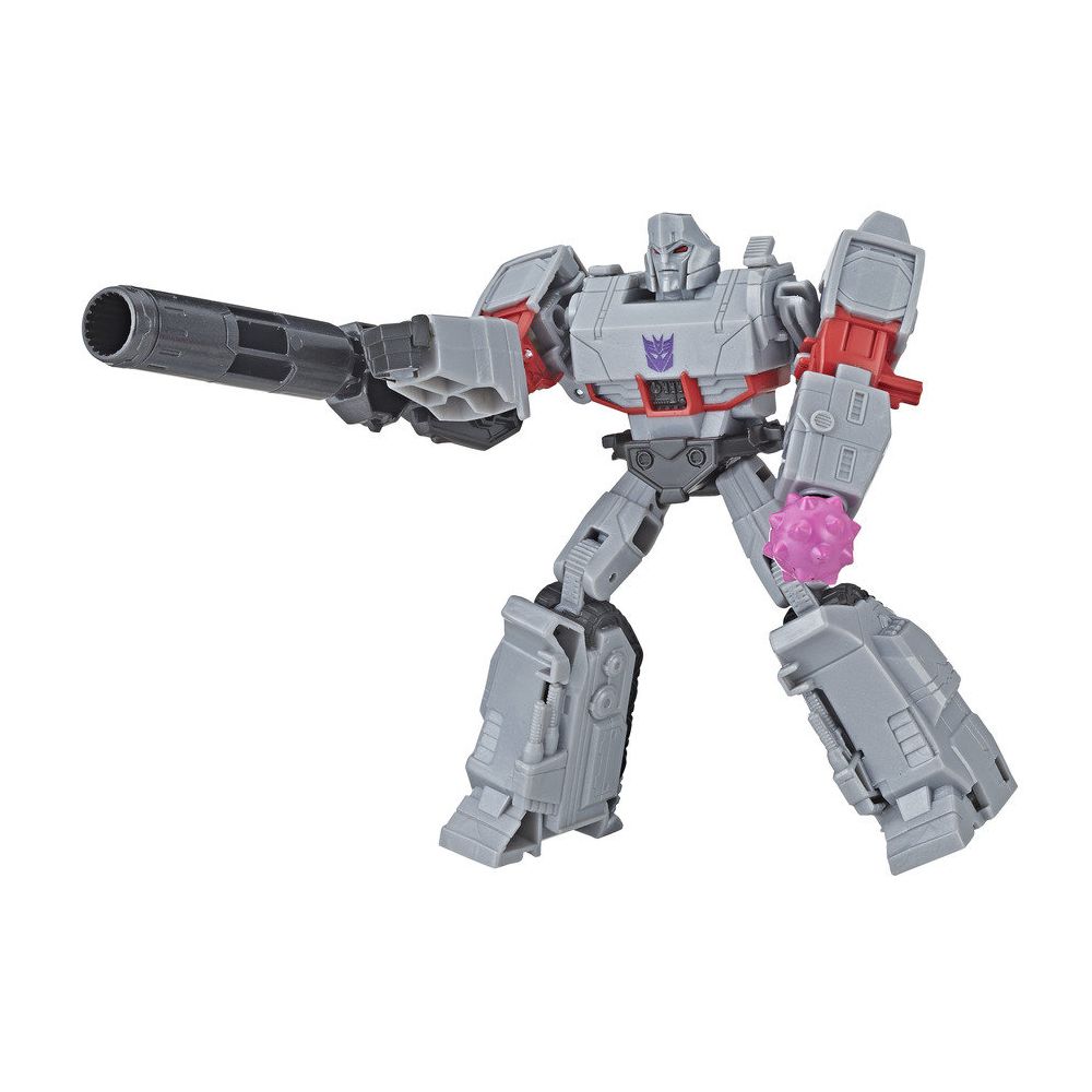 Figurina Transformers Cyberverse Action Attackers Warrior Megatron