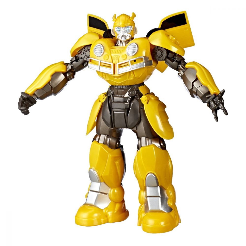 Figurina Transformers Dj Stryker Bumblebee