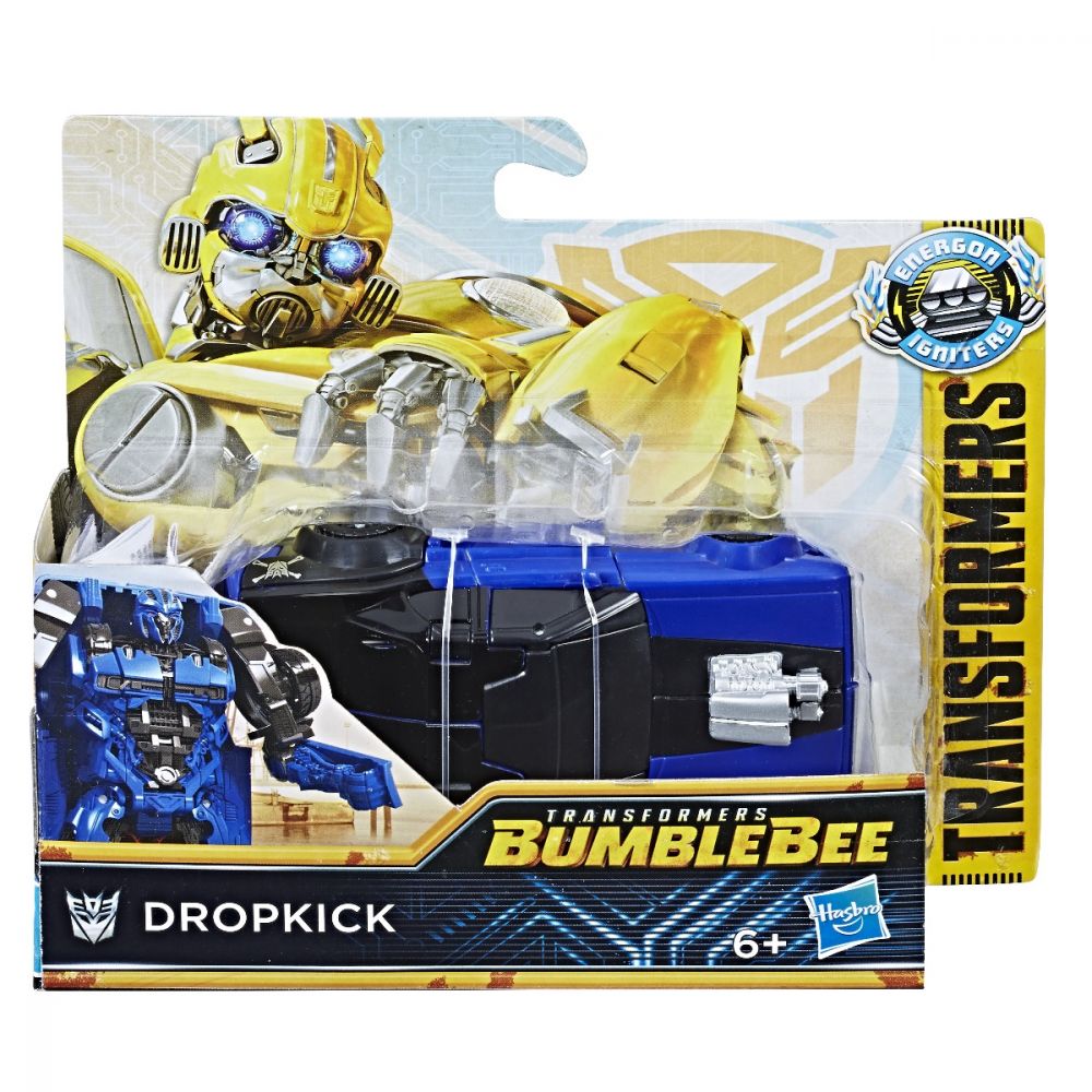 Figurina Transformers Energon Igniters II Dropkick