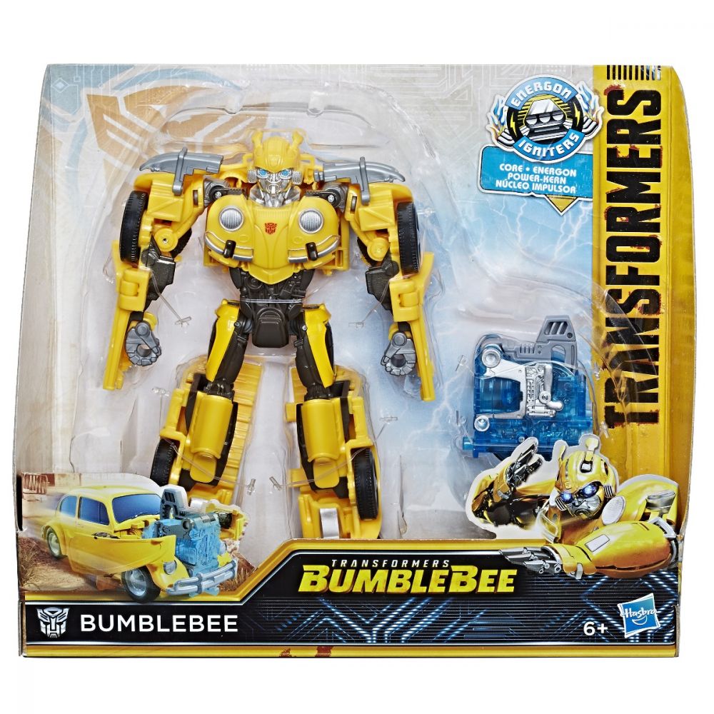 Figurina Transformers Energon Igniters Nitro Bumblebee Beetle