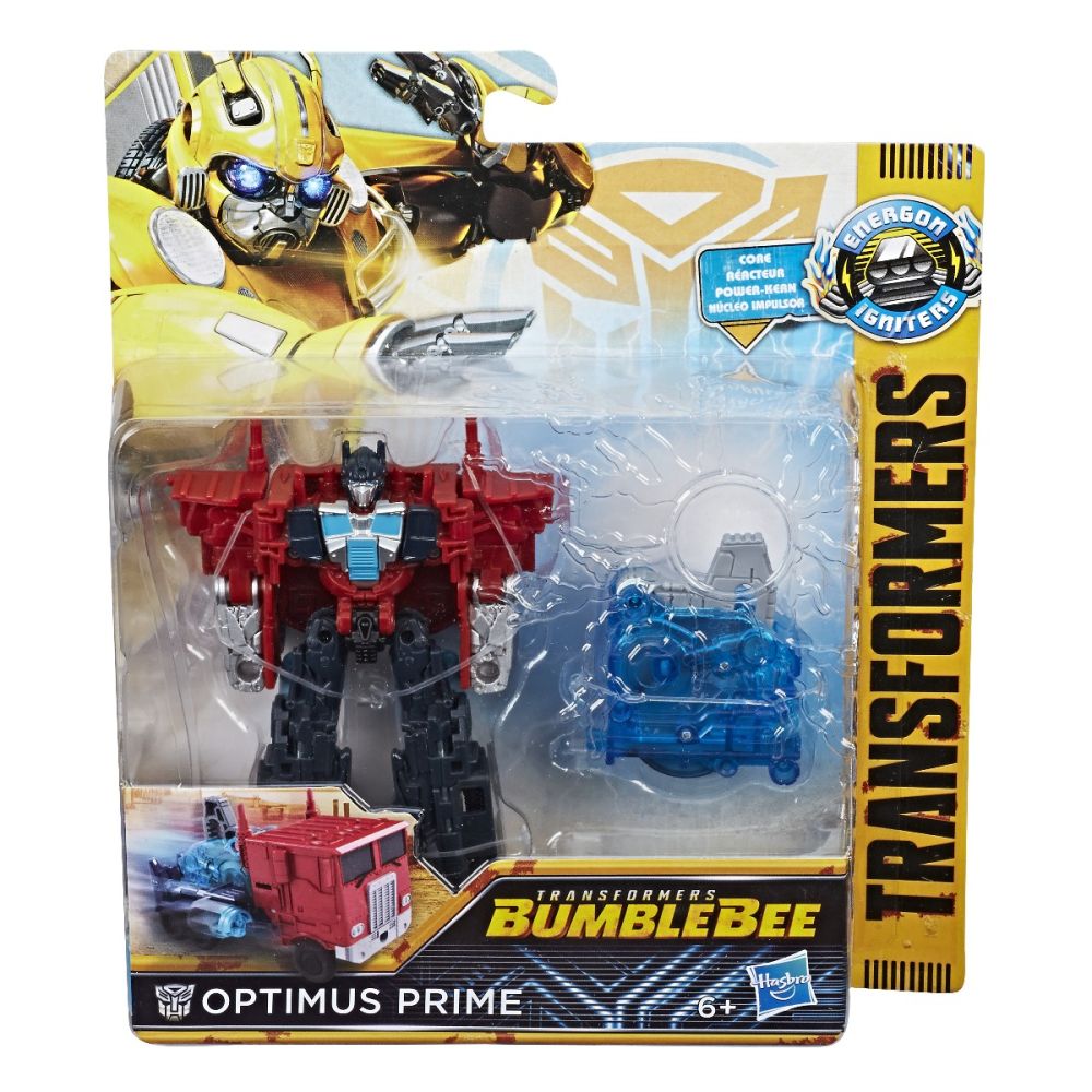 Figurina Transformers Energon Igniters Power Plus Optimus Prime