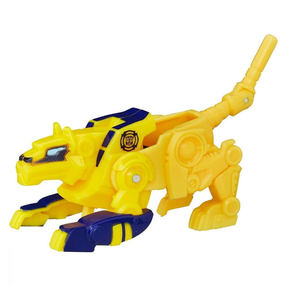 Figurina Transformers Playskool Heroes Rescue Bots - Swift The Cheetah