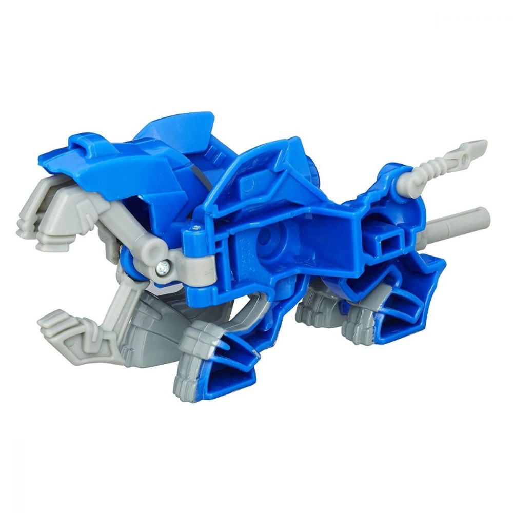 Figurina Transformers Playskool Heroes Rescue Bots - Valor The Lion
