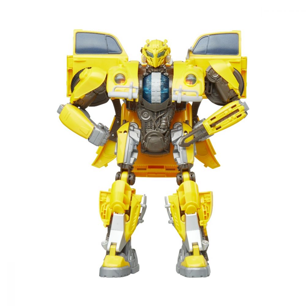 Figurina Transformers Power Core Feature Hero Bumblebee