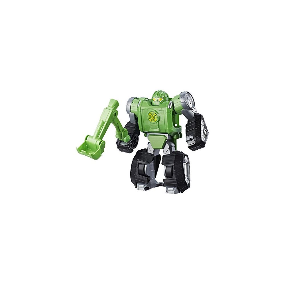 Figurina Transformers Rescue bots - Quick Dig Boulder