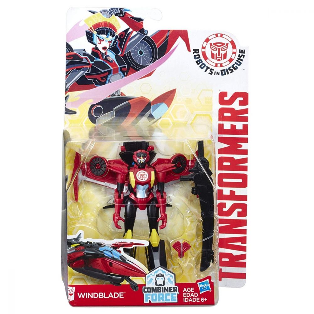 Figurina Transformers RID Warriors, Windblade