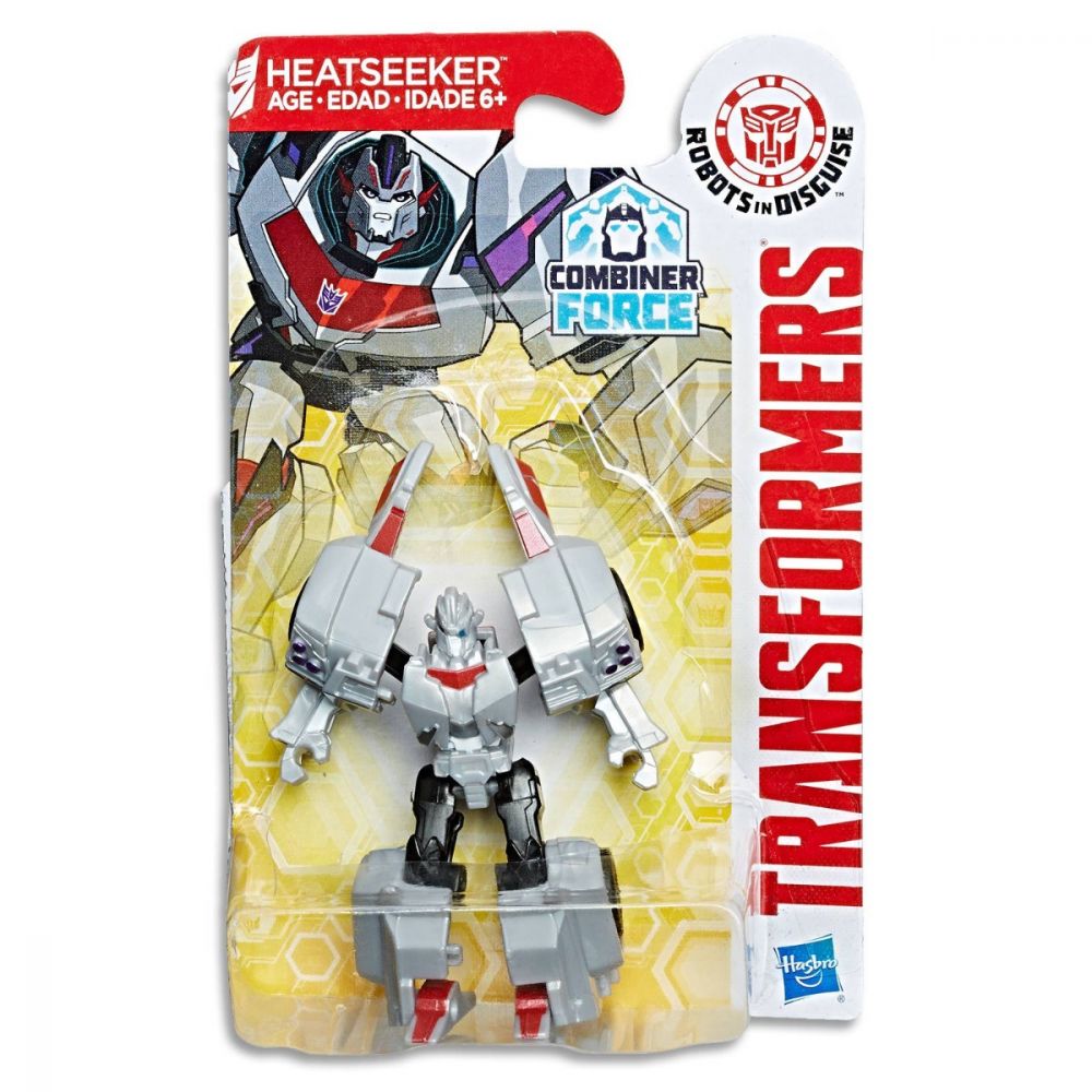 Figurina Transformers Robots In Disguise, Heatseeker