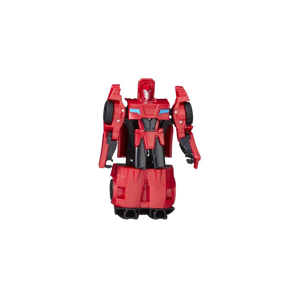 Figurina Transformers Robots in Disguise,  Sidewipe