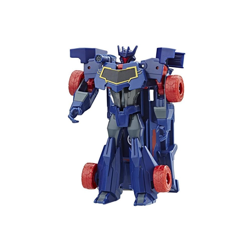 Figurina Transformers Robots in Disguise,  Soundwave