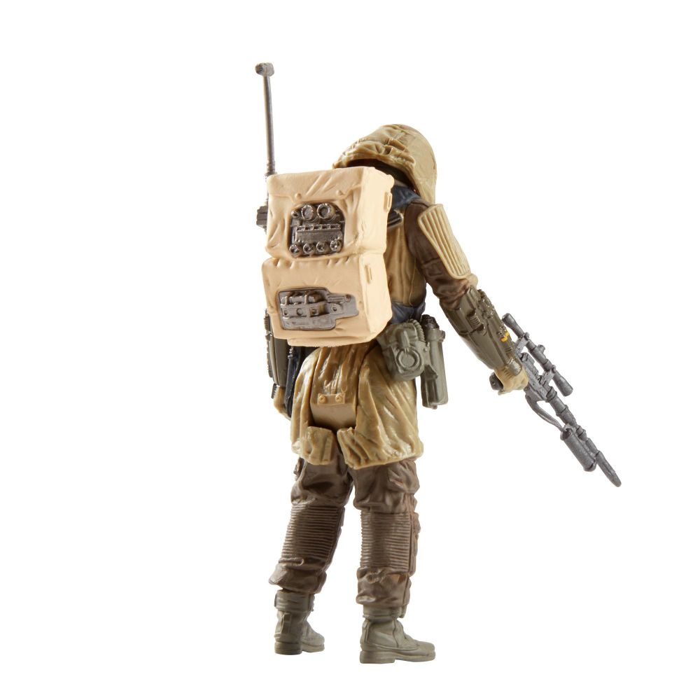 Figurine Deluxe Star Wars - Soldat Death Trooper al Imperiului si Commando Pao