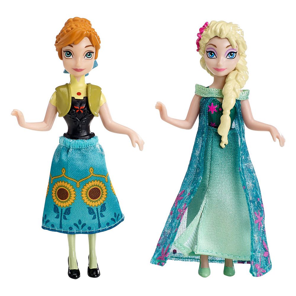 Figurine Disney Frozen - Setul aniversar al Annei