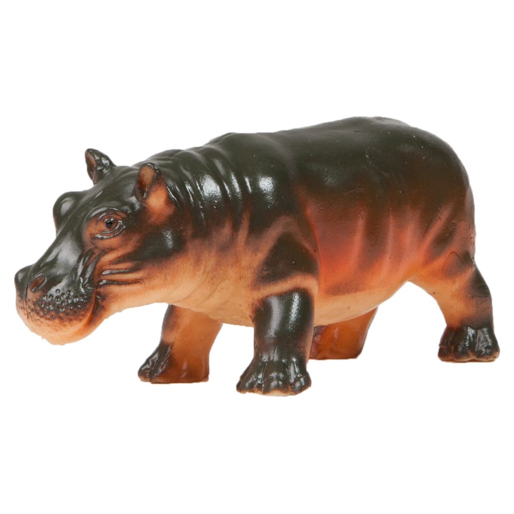 Figurine flexibile Animale din jungla, 15 cm