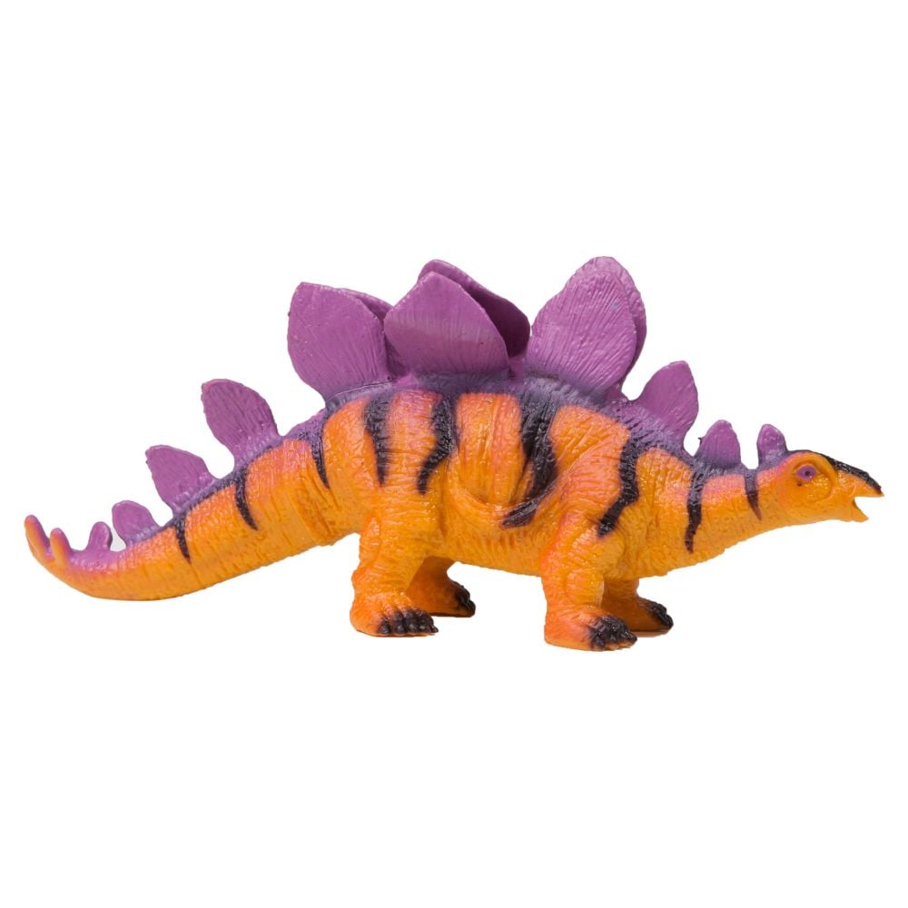 Figurine flexibile Dinozauri, 20 cm
