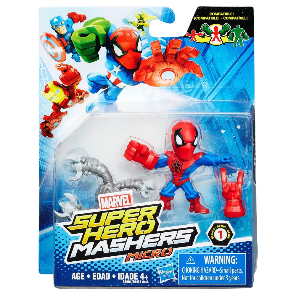 Figurine Marvel Hero Mashers Seria 1