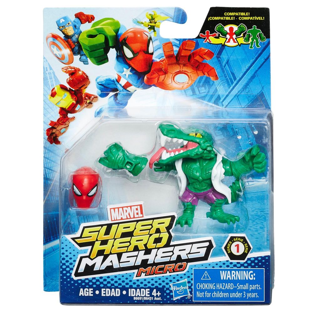 Figurine Marvel Hero Mashers Seria 1