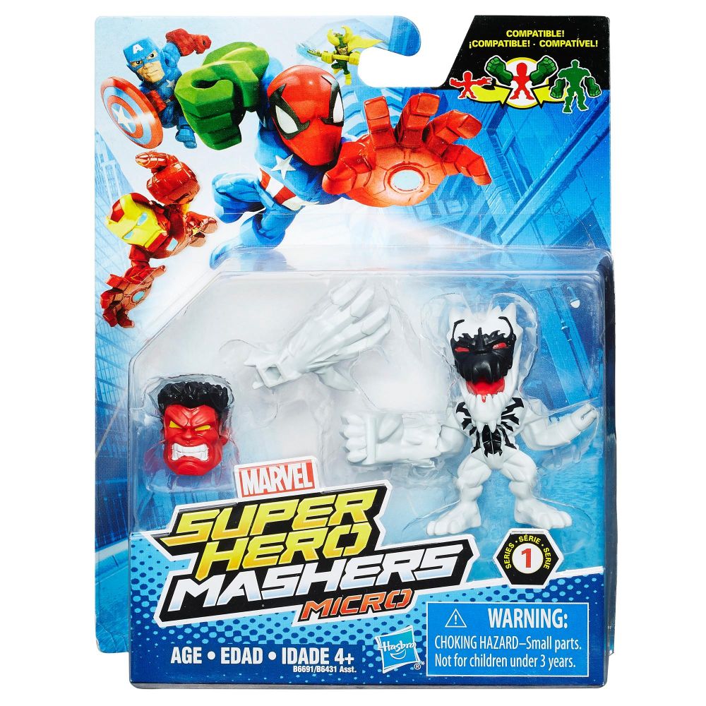 Figurine Marvel Hero Mashers Seria 1