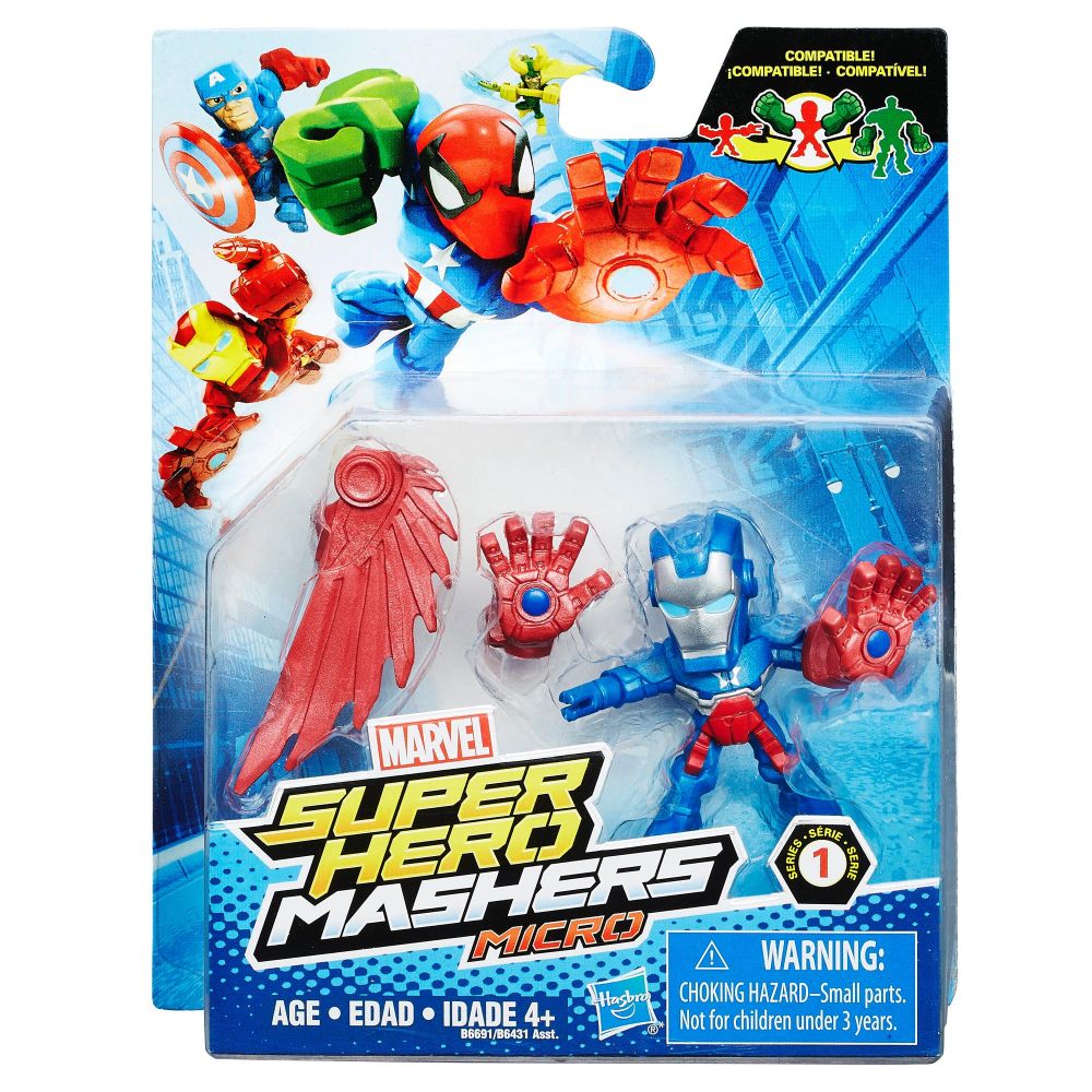 Figurine Marvel Hero Mashers Seria 1