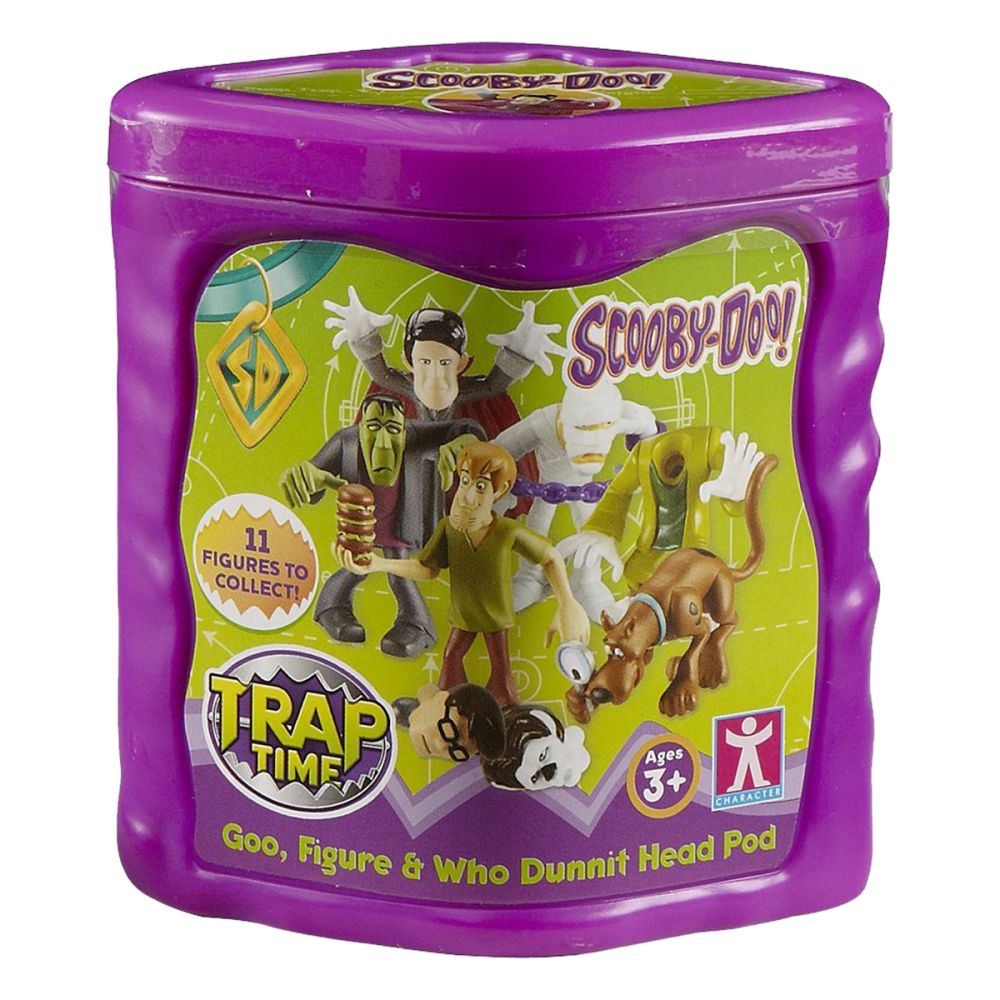 Figurine Scooby-Doo - Trap Time