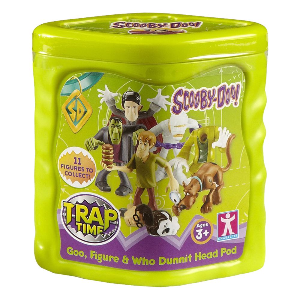 Figurine Scooby-Doo - Trap Time