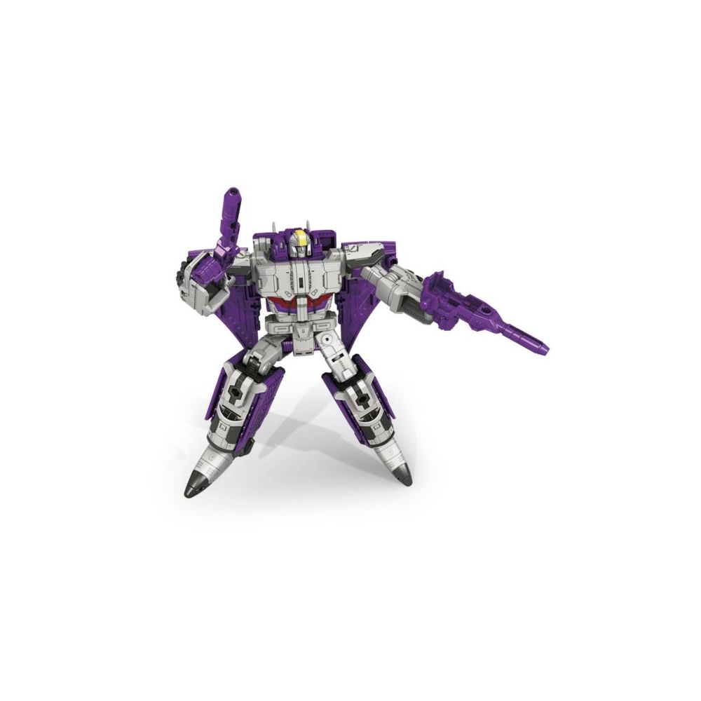 Figurine Transformers Generations - Darkmoon si Astrotrain, 18 cm