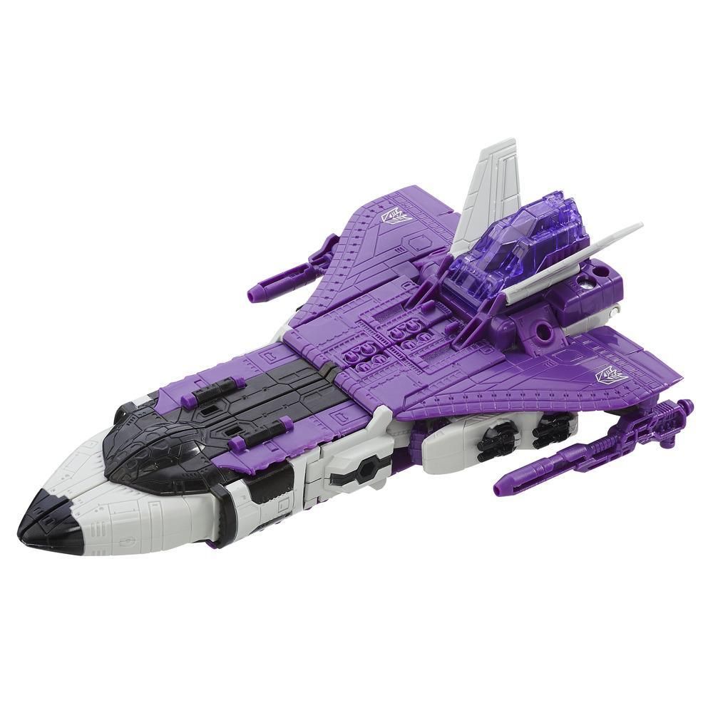 Figurine Transformers Generations - Darkmoon si Astrotrain, 18 cm