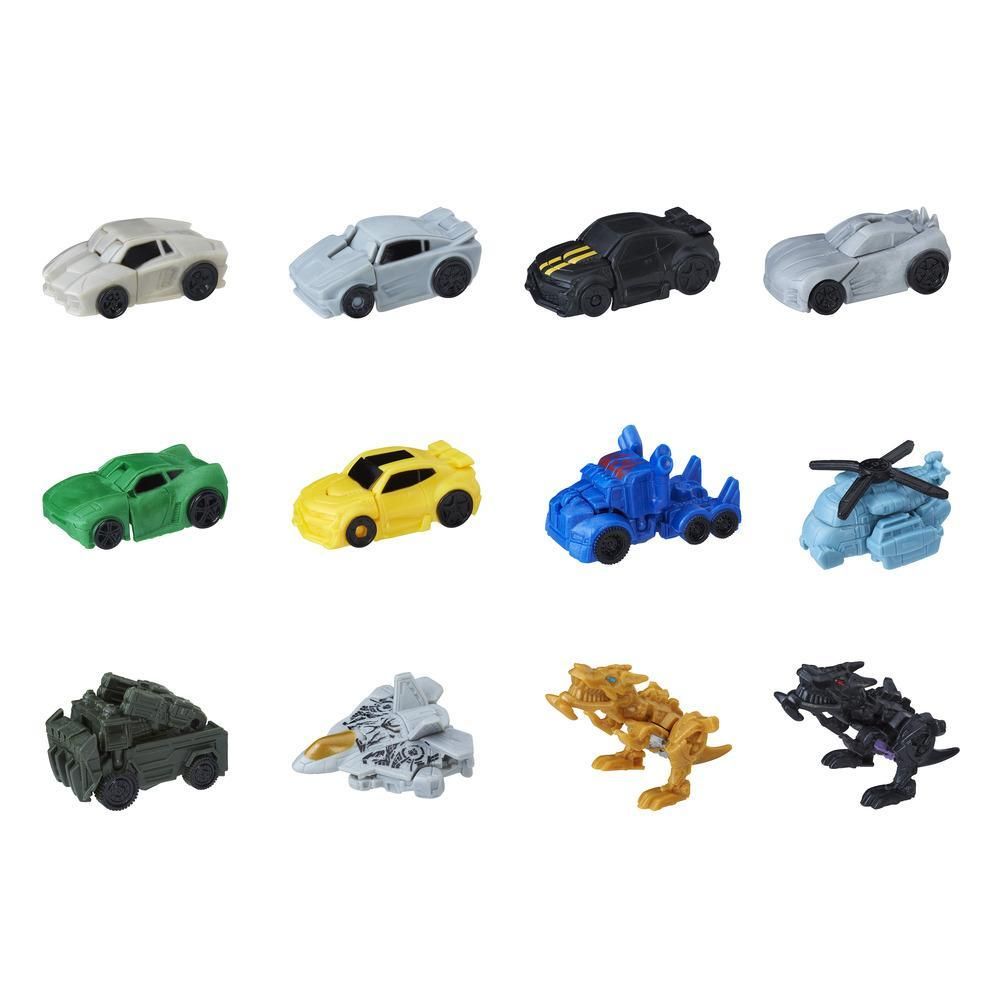 Figurine Transformers Tiny Turbo Changers