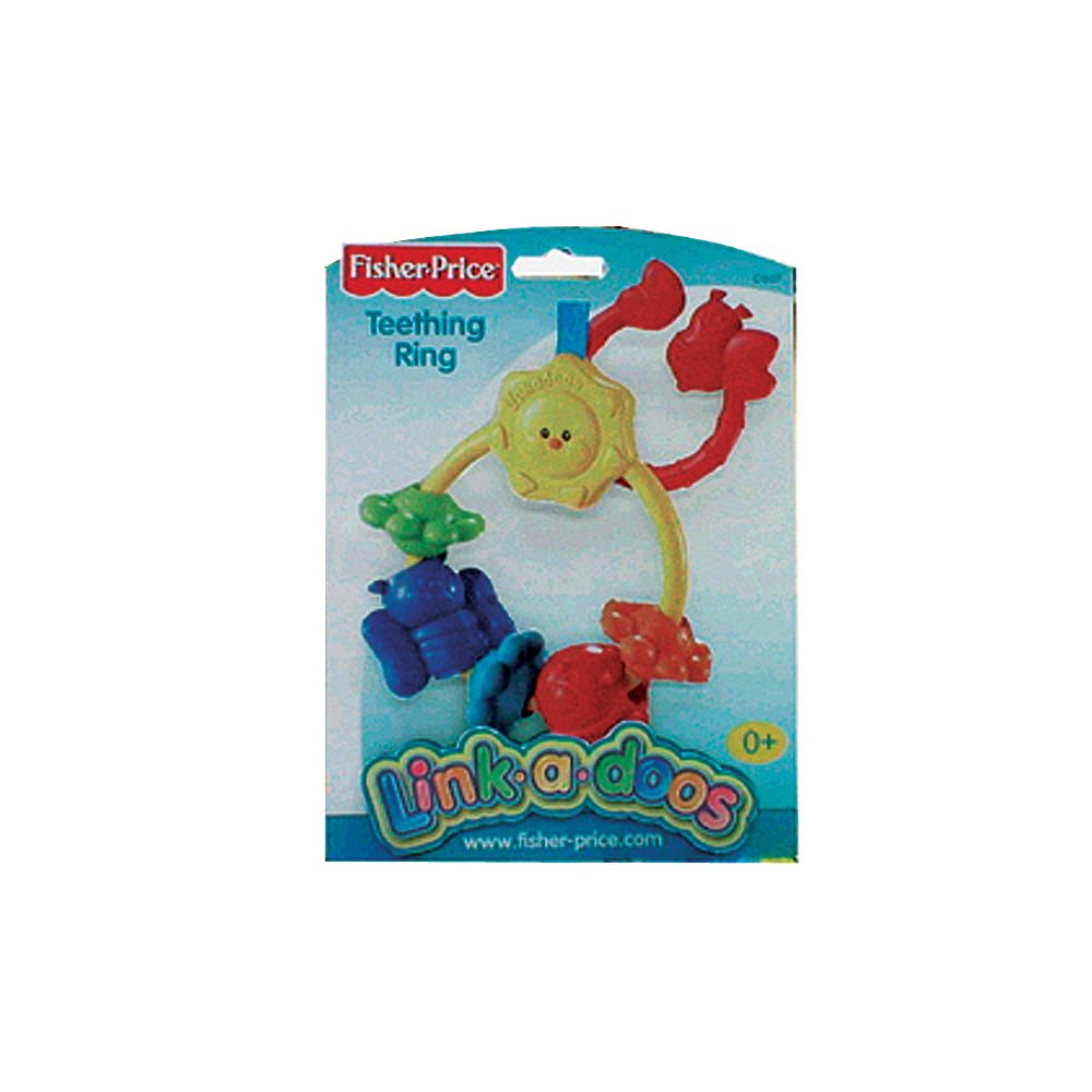 Inel dentitie Fisher Price