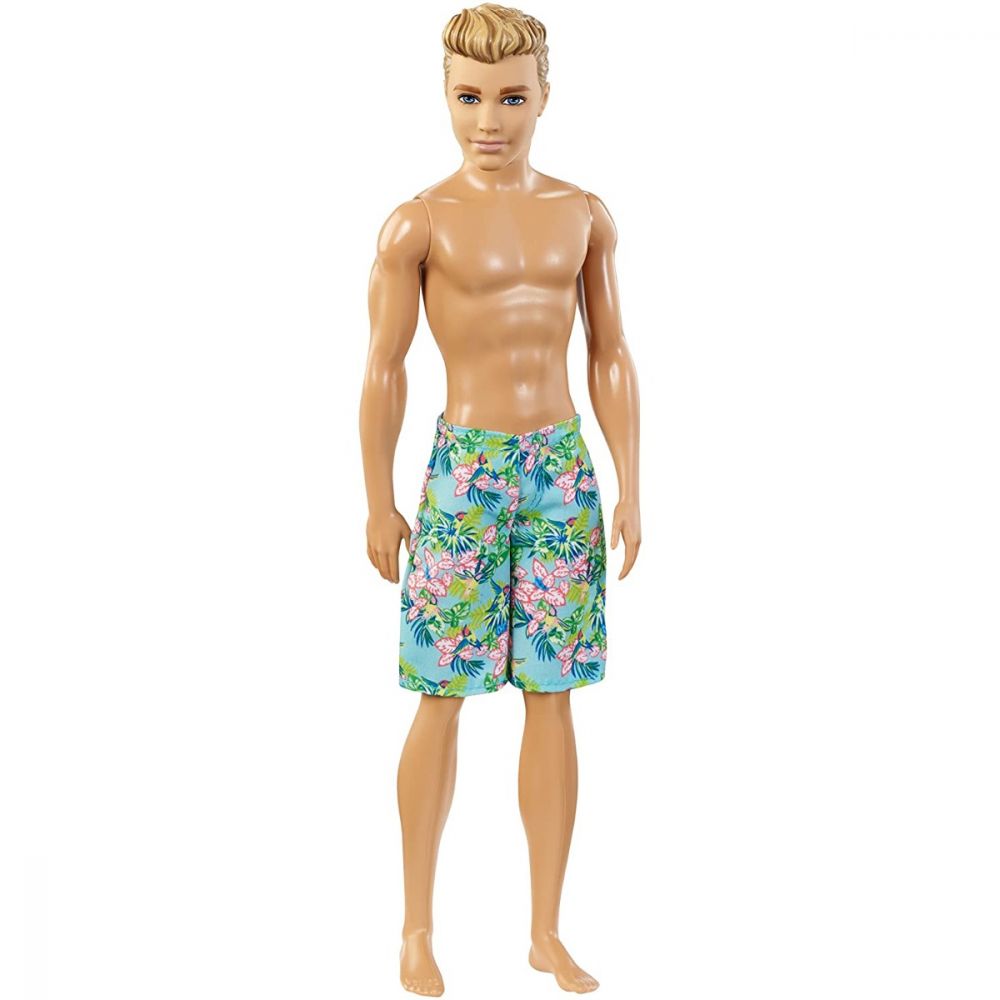 Papusa Barbie Ken, La plaja, DGT83
