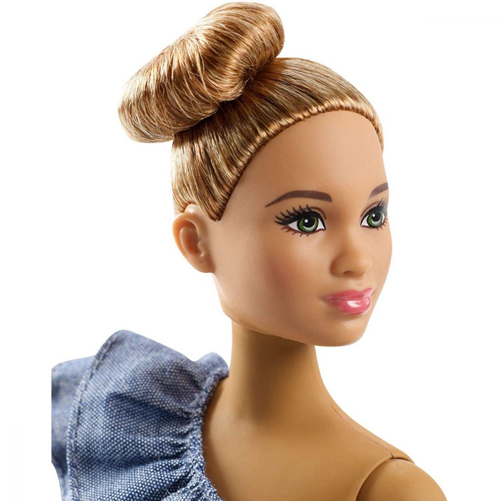 Papusa Barbie Fashionistas, Bon Voyage, FRY82