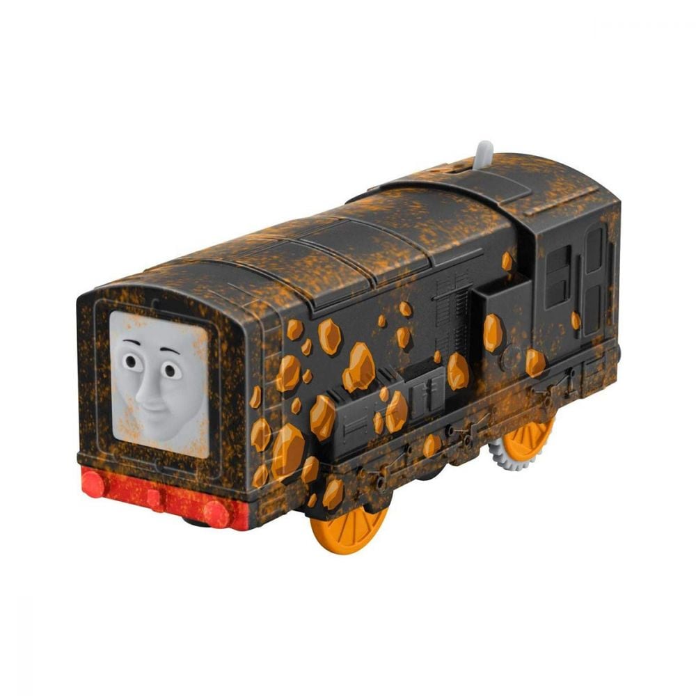 Set de joaca cu locomotiva motorizata, Thomas And Friends, Tunelul