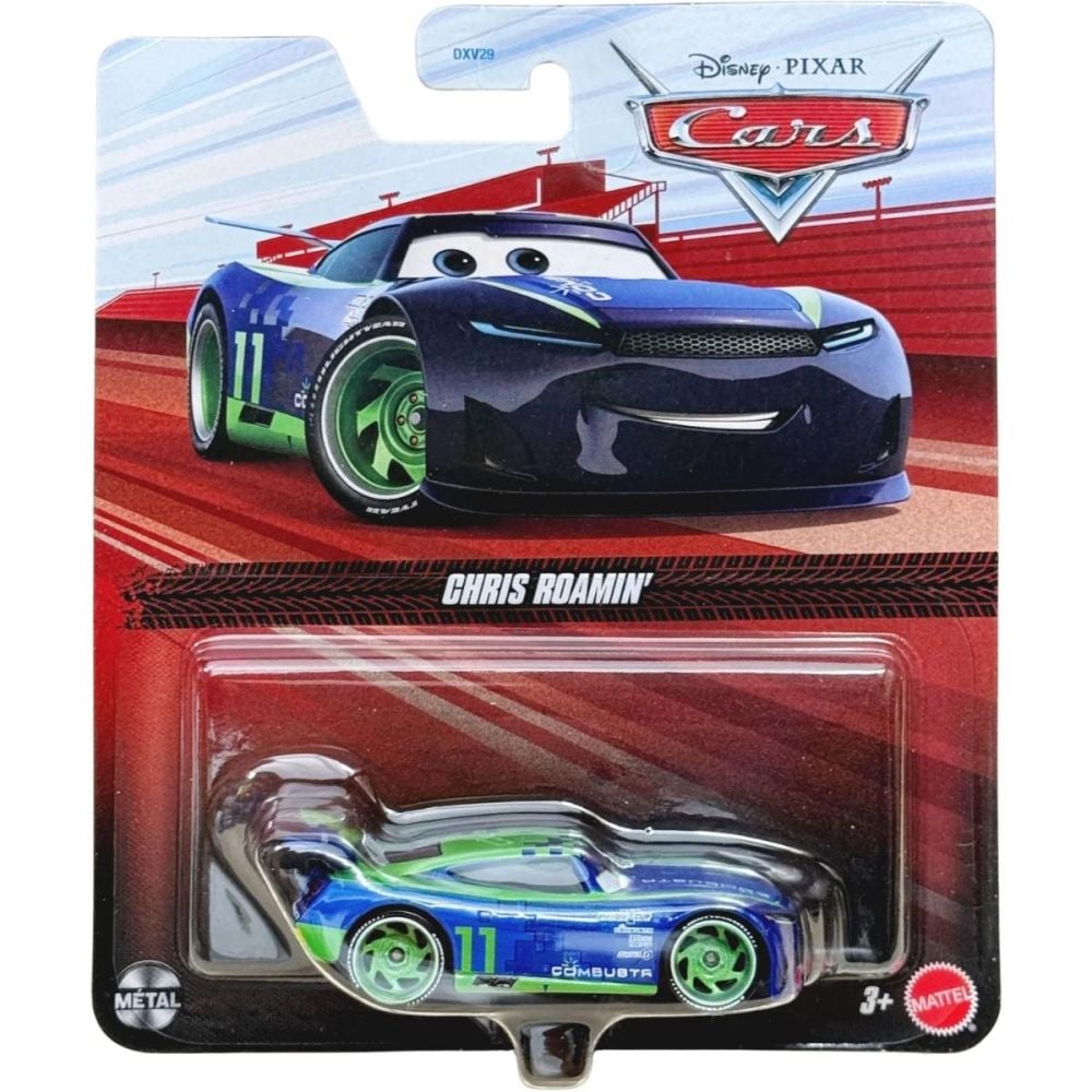 Masinuta din metal, Disney Cars, Chris Roamin, FLL73