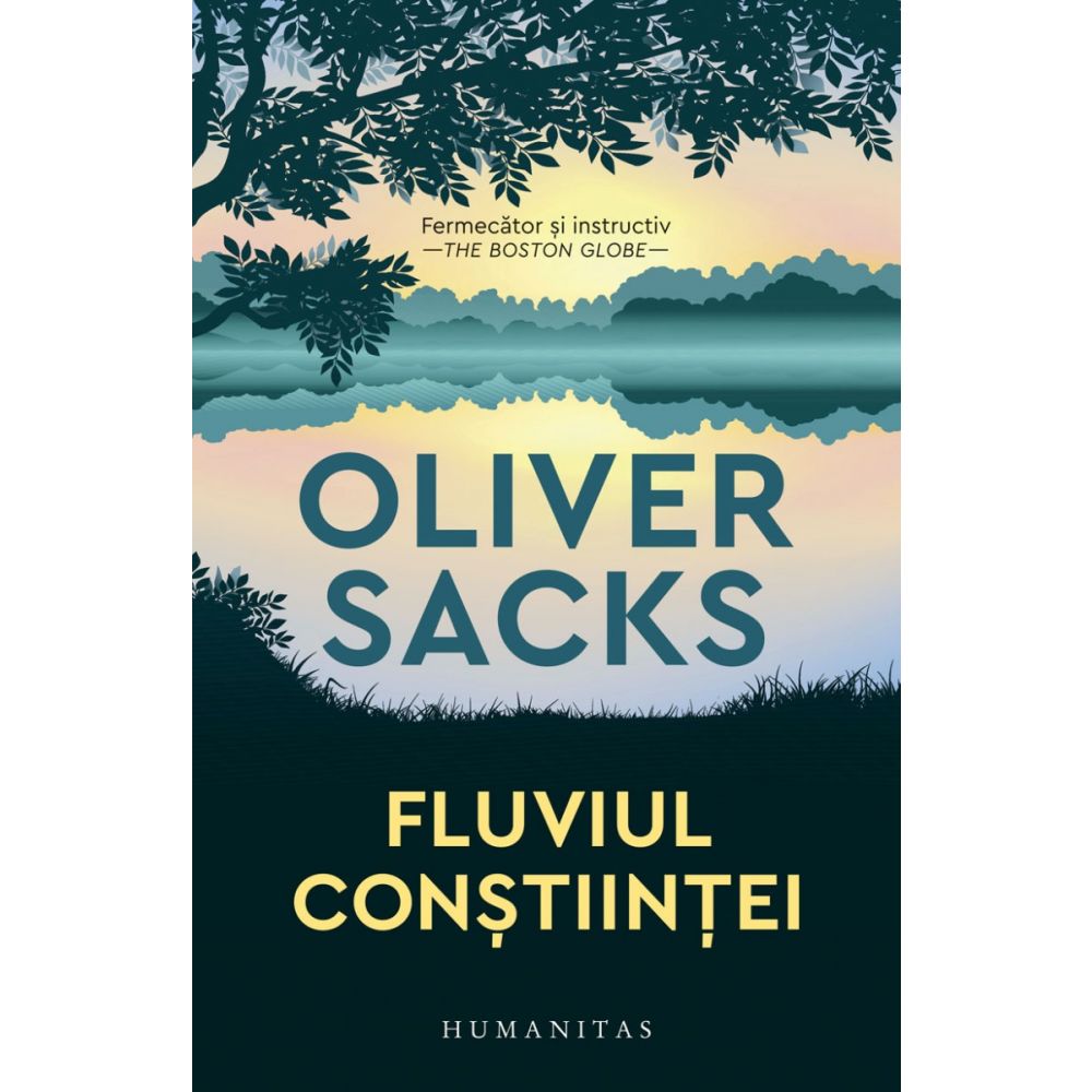 Fluviul constiintei, Oliver Sacks
