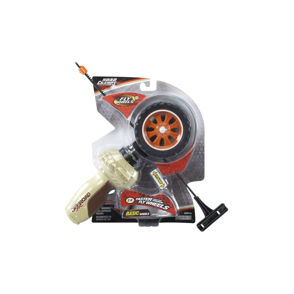 Fly Wheels - Basic