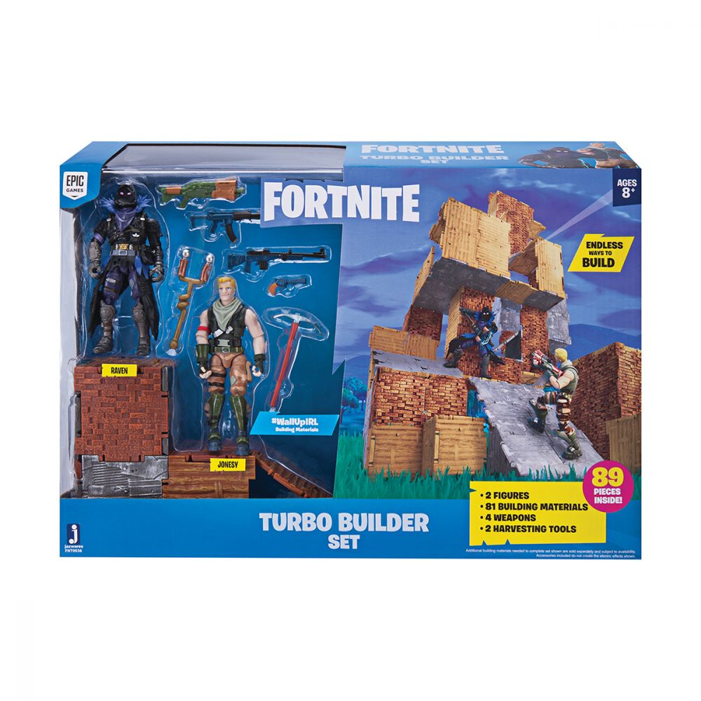 Set de joaca Fortnite Turbo Builder