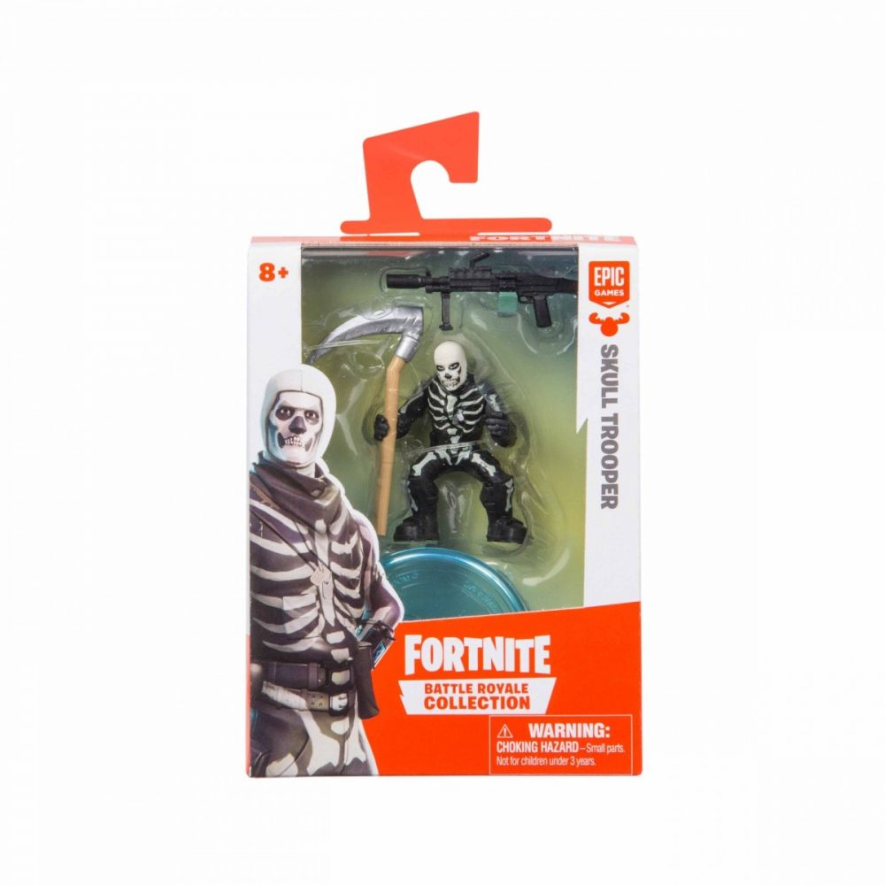 Figurina articulata Fortnite, Skull Trooper, W1