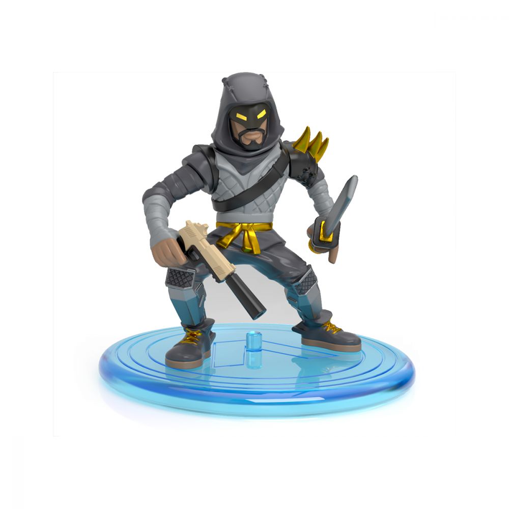 Figurina 2 in 1 Fortnite Battle Royale, Cloaked Star, S1 W3
