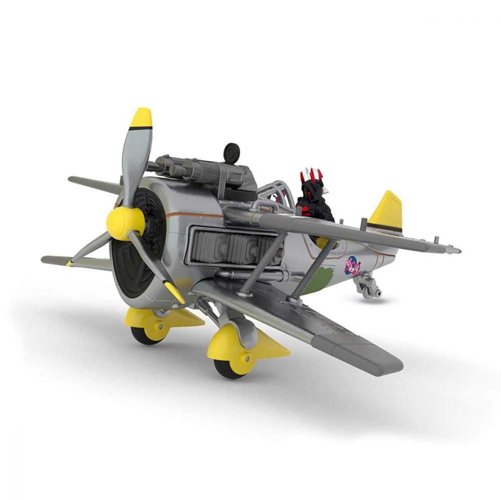 Set de joaca Fortnite, X-4 Stormwing Plane si Ice King