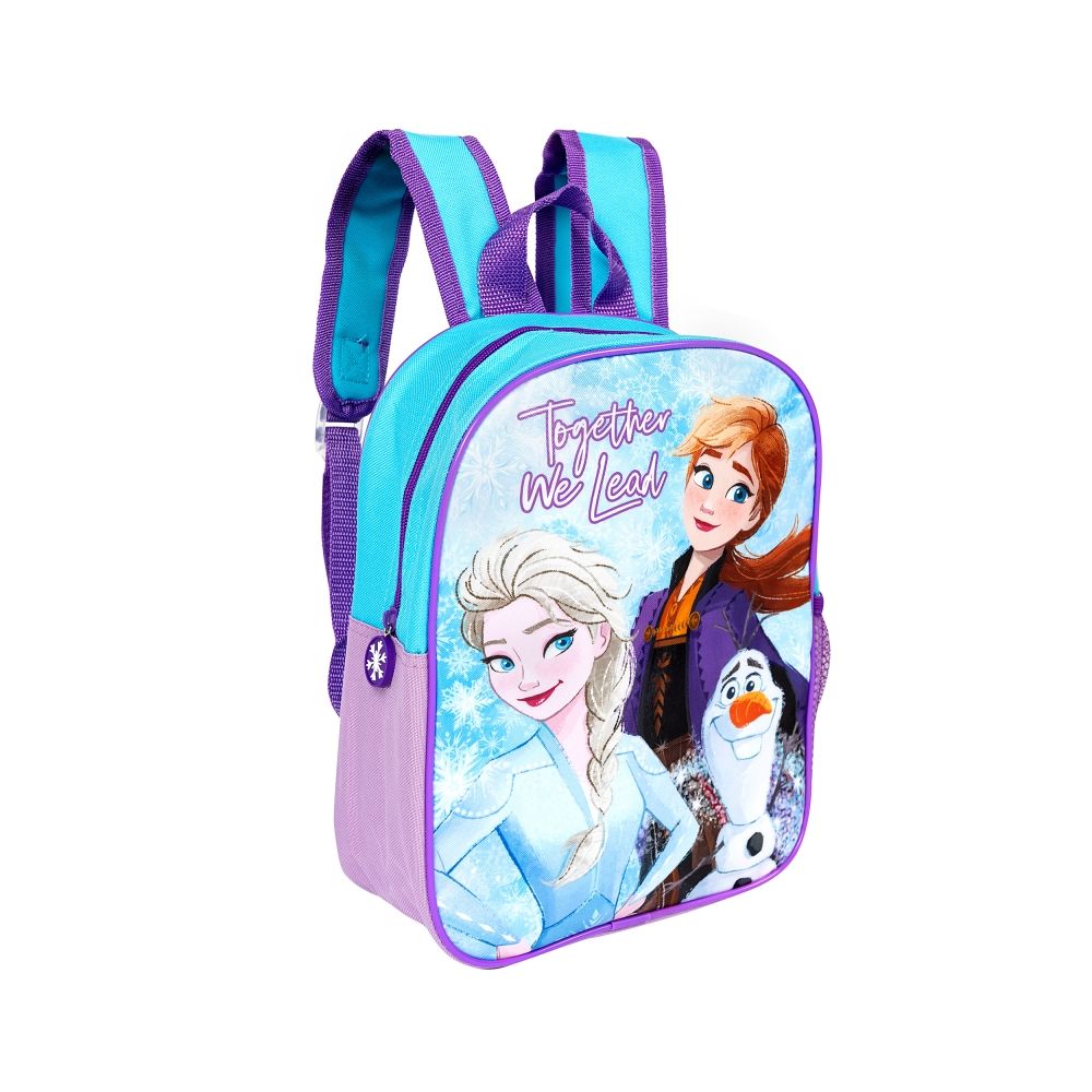 Ghiozdan mini cu 1 compartiment, Disney Frozen 3