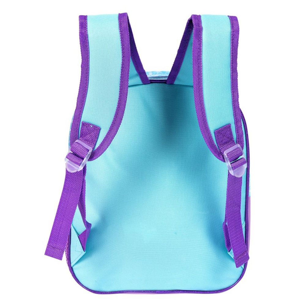 Ghiozdan mini pentru gradinita, Disney Frozen, 3D