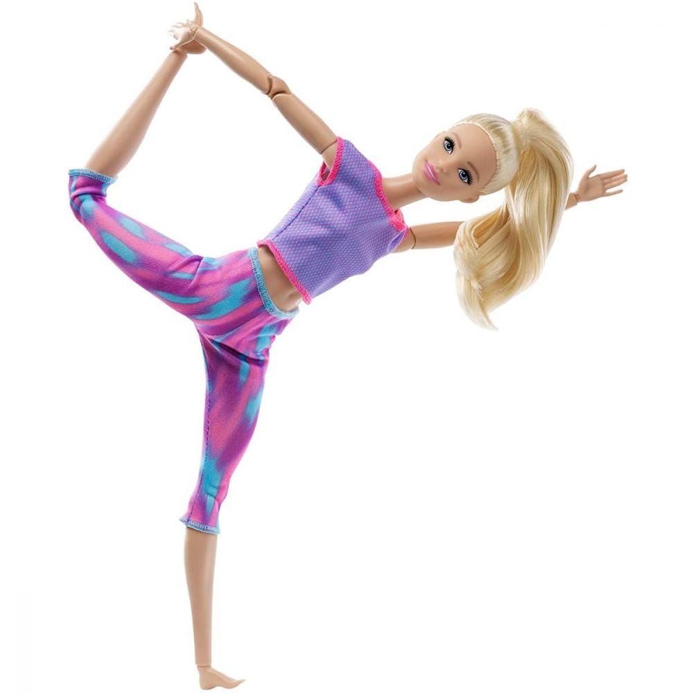 Papusa Barbie, Made to move, GXF04