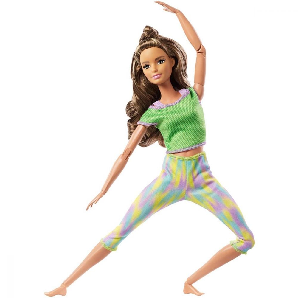 Papusa Barbie, Made to move, GXF05