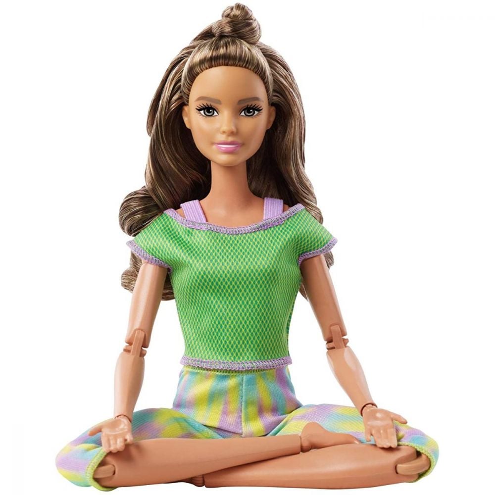 Papusa Barbie, Made to move, GXF05