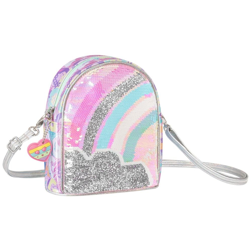 Geanta fashion crossbody, Tiger Family, Fun Time, Fantasy