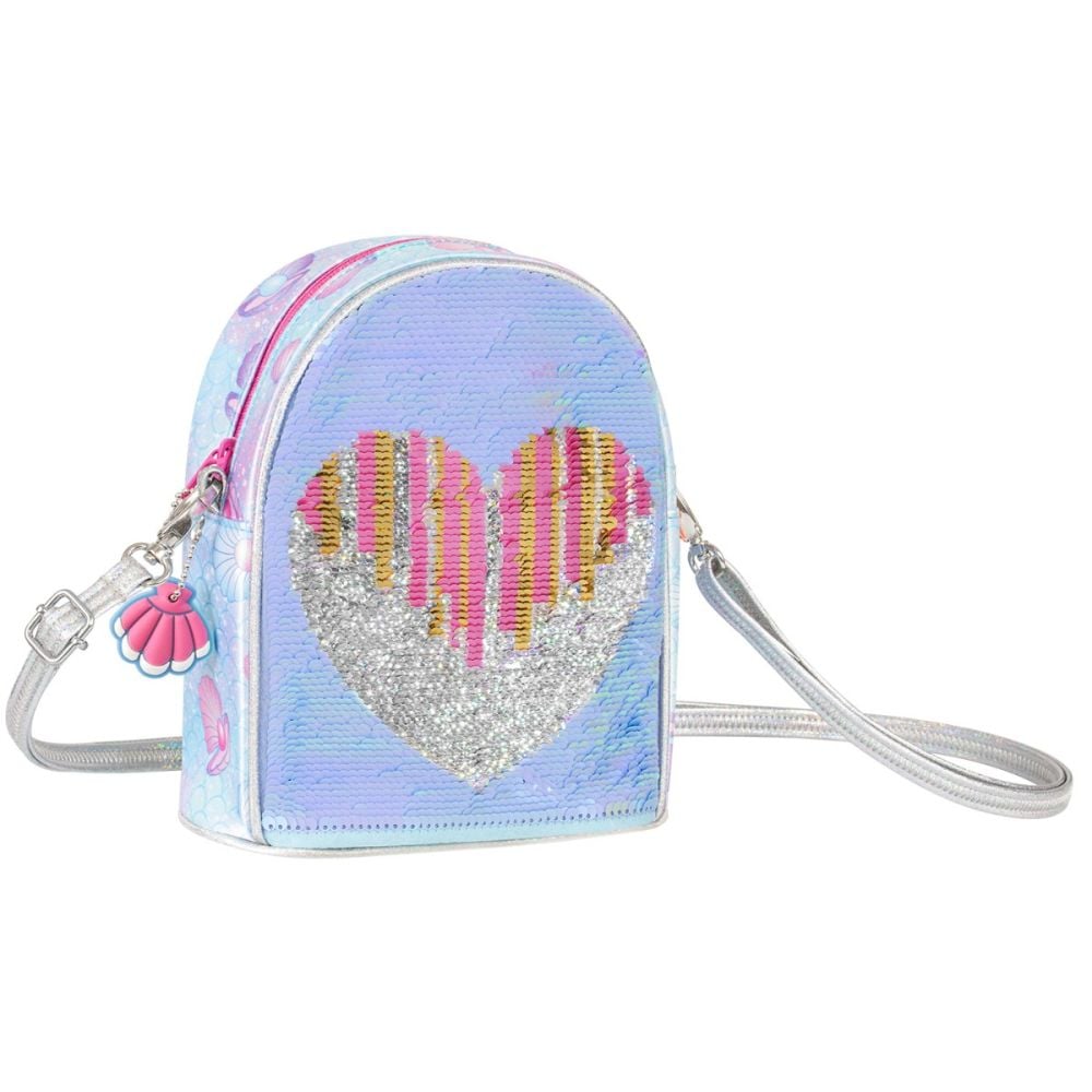 Geanta fashion crossbody, Tiger Family, Fun Time, Under The Sea