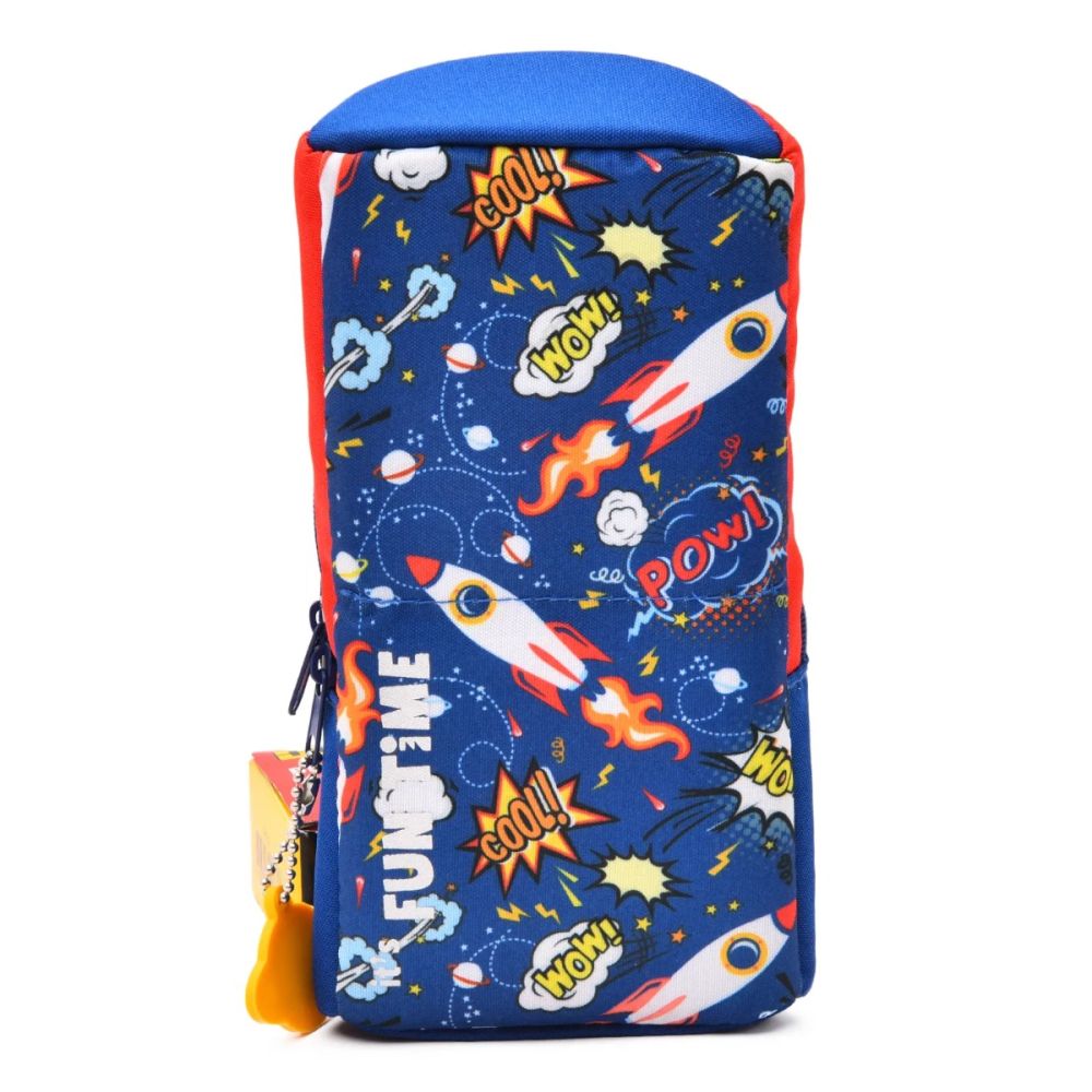 Penar tip etui, Tiger Family, Fun Time Magic, Rock it Up