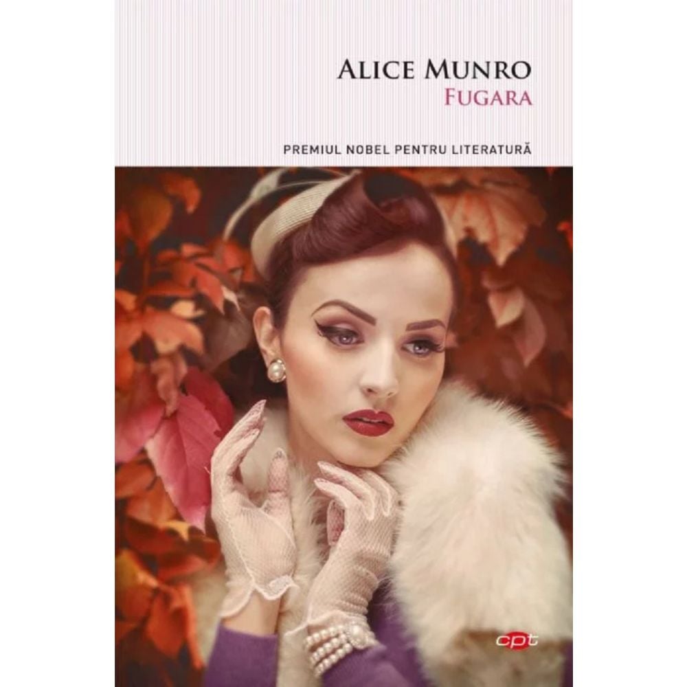 Carte Editura Litera, Fugara, Alice Munro