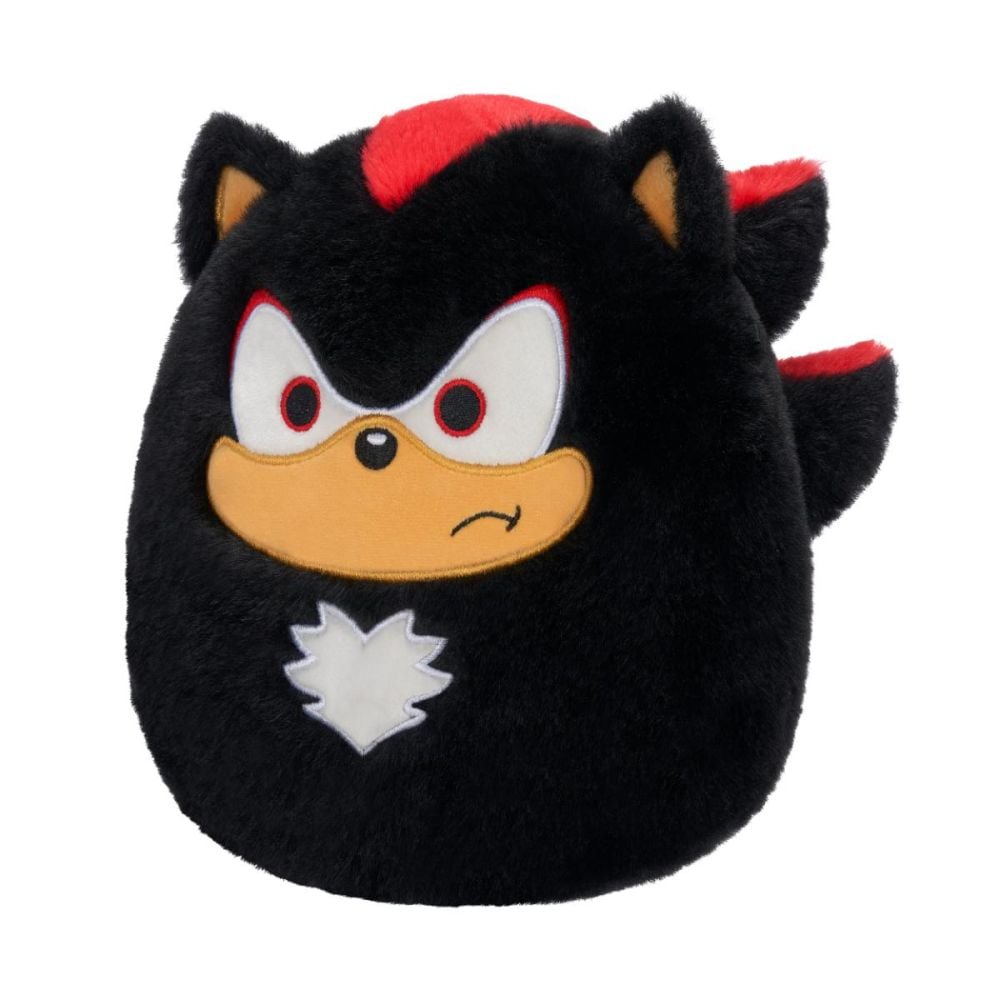 Jucarie de plus, Squishmallows, Shadow, 20 cm